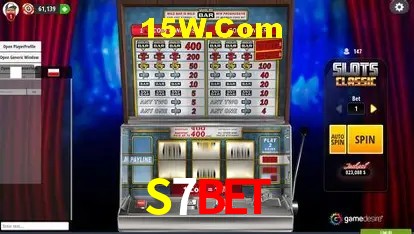 Design Responsivo S7Bet