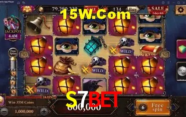Recursos de Bônus S7Bet