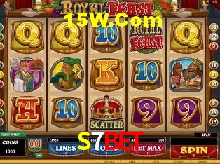 Apostas de Tênis S7Bet